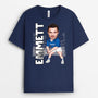2701AGE2 name _ sportarten  personalisiertes t shirt fur den sport