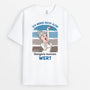 2702AGE1 ich werde nicht alter ich werde nur wertvoller  lustiges t shirt fur frauen personalisiert