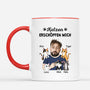 2706MGE2 katzen erschopfen mich  lustige tasse fur katzenliebhaber personalisiert