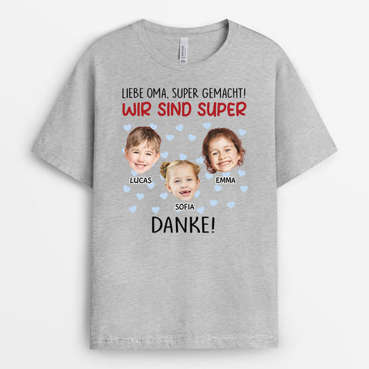 2744AGE2 liebe mama oma super gemacht ich bin super  personalisiertes t shirt fur frauen_33ae9c6d 9594 439e 9b80 dbe1ef64f377