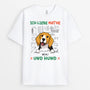2746AGE1 ich liebe mathe und hunde personalisiertes t shirt fur hundeliebhaber 2746a