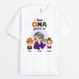 2753AGE1 diese oma mama gehort zu  personalisiertes t shirt fur frauen zu halloween