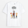 2756AGE1 opas bande  personalisiertes t shirt fur opas