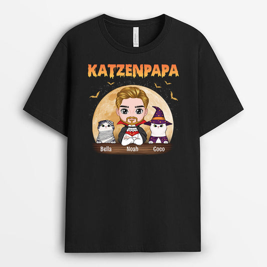 2777AGE1 katzenpapa  personalisiertes t shirt mit halloween motiv fur katzenliebhaber_761a9adf 37cb 4af3 9cf9 50e3839ea4b8