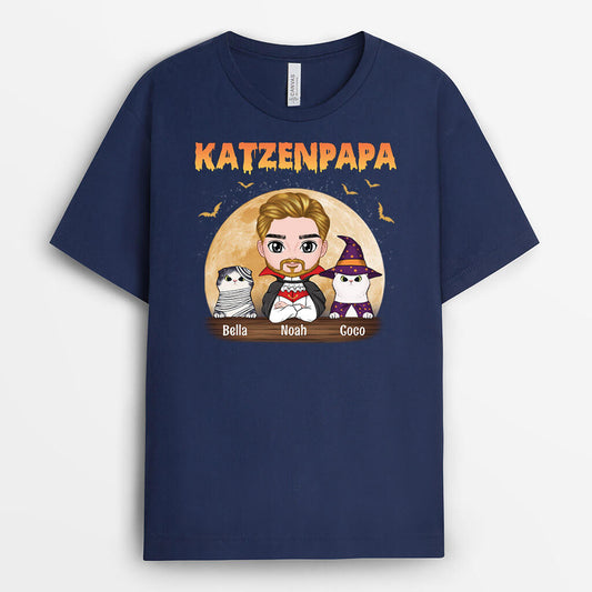 2777AGE2 katzenpapa  personalisiertes t shirt mit halloween motiv fur katzenliebhaber_84590c8d f4e0 4582 b89c d35808f43313