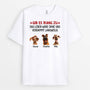 2801AGE2 gesteht es ein das leben ware langweilig ohne uns  personalisiertes t shirt fur hundeliebhaber