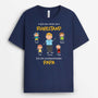 2847AGE2 ich bin nicht im ruhestand ich bin eine professionelle oma  personalisiertes t shirt fur omas_a0bbc6ef 2513 4b24 9caa d09bba3fe982