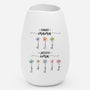 2851AGE1 zuerst mama jetzt oma personalisiertes geschenk  blumenvase 2851aosq5a