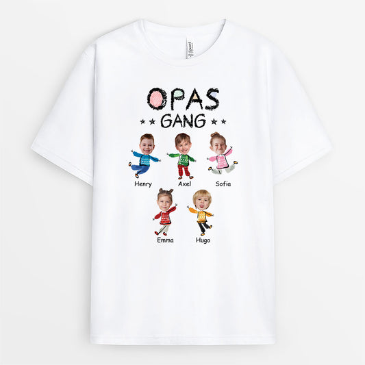 2961AGE1 opas bande und weihnachtsbaum  personalisiertes t shirt mit gesicht fur opas_7bb8b8cf a32c 4b48 ba7d d0ce0e189195