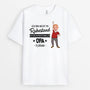 2988AGE1 ich bin nicht im ruhestand ich bin ein professioneller opa  personalisiertes t shirt fur opas