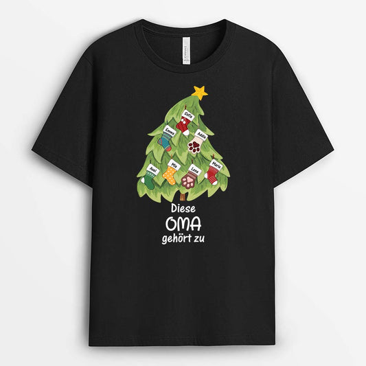 2999AGE1 diese oma gehort zu weihnachtsbaum  personalisiertes t shirt fur omas zu weihnachten_bb49d591 ced5 408f b091 5ef0e4c641af