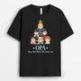 3022AGE1 opa papa weihnachtsbaum  personalisiertes t shirt fur manner zu weihnachten