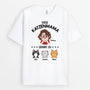3050AGE1 diese katzenmama gehort zu  personalisiertes t shirt fur katzenliebhaber