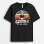 3061AGE1 fussball ist das leben  personalisiertes t shirt fur fussballfans