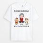 3062AGE1 in einer beziehung mit meinen katzen  personalisiertes t shirt fur katzenliebhaber