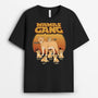 3085AGE2 omas mamas bande lowe  personalisiertes t shirt fur damen