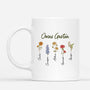 3097MGE1 omas garten personalisierte tasse fur omas 3097m