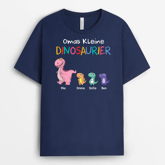 3101AGE2 opas kleine dinosaurier  personalisiertes t shirt fur opas_a555f4b3 e331 4f2c a8cb d5b6db89ae27