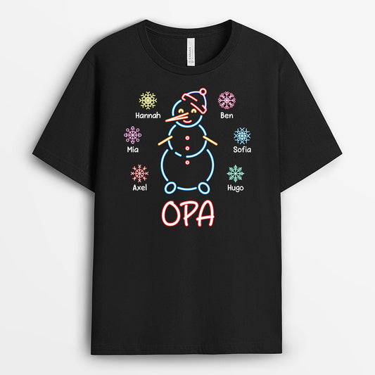 3103AGE1 opas papa schneemann  personalisiertes t shirt fur manner zu weihnachten_f7b46fb1 ec0c 49ce 84d6 b8504bfcd4c4