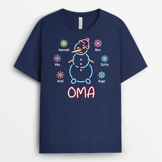 3103AGE2 opas papa schneemann  personalisiertes t shirt fur manner zu weihnachten_87866394 e021 4064 a886 a6788020a933