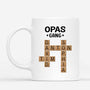 3142MGE1 opas papas bande kreuzwortratsel  personalisierte tasse fur manner_cc3d9649 60b5 4fed 8df0 28e80e76d3ca