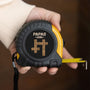3142OGE2 kreuzwortratsel papas gang massband personalisiert papa 3142OKL5B