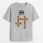 3171AGE2 dieser opa papa gehort zu puzzle  personalisiertes t shirt mit gesicht fur manner_8972f516 64d9 44ef 8808 451d5af40877