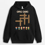3186AGE1 opas papas bande mit dem kreuzwortratsel personalisiertes t shirt fur manner 3186a3i7b