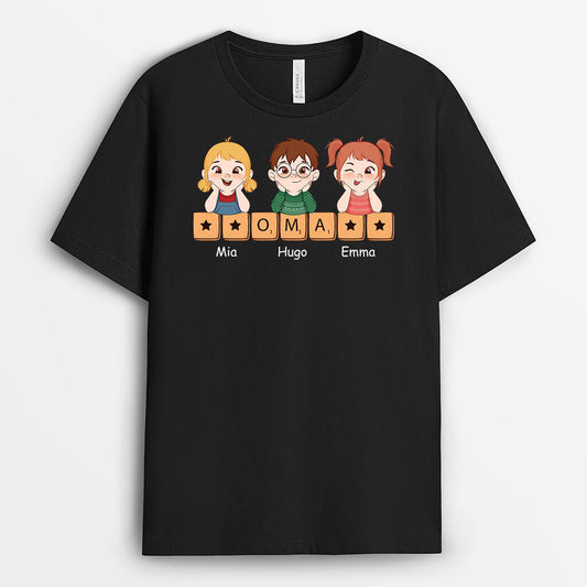 3204AGE2 opa  personalisiertes t shirt fur opas