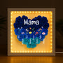 3219OGE2 oma und blumen 3d bilderrahmen personalisiert_ oma 3219O6L8A
