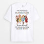 3257AGE1 wir sind mehr als freunde wir sind wie eine richtig kleine gang  personalisiertes t shirt fur geschwister
