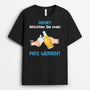3272AGE1 offizielles schlafshirt wachsmalstift  personalisiertes t shirt fur katzenliebhaber