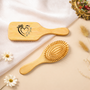 3319AGE2 oma mama herzen buntstifte personalisiertes geschenk  bambus haarburste mama  oma 3319aqsh5a