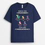 3347AGE1 manche opas spielen bingo echte opas fahren motorrad  personalisiertes t shirt fur manner