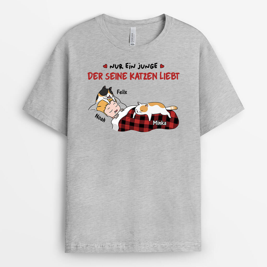 3367AGE2 nur ein madchen das ihre katzen liebt oder nur ein junge der seine katzen liebt  lustiges t shirt fur katzenliebhaber personalisiert_66585ee4 c102 4742 b2b9 41e1ec620f35