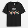 3385AGE1 dieser opa papa gehort zu weihnachten  personalisiertes t shirt fur manner