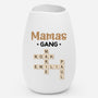 3402AGE1 mamas gang personalisiertes kreuzwortratsel geschenk  blumenvase mama oma 3402ao8q5a