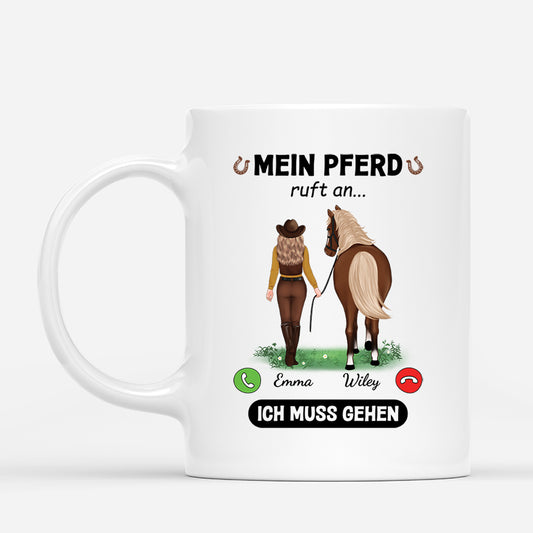 3426MGE1 meine pferde rufen menschen und pferde  personalisierte tasse fur pferdeliebhaber_a3b51991 e4be 4261 8916 a5ec0677979f