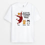 3434AGE1 ich bin eine verruckte katzenmama  personalisiertes t shirt fur katzenliebhaber