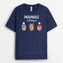 3545AGE2 opas papas bande beanies  personalisiertes t shirt fur manner mit foto