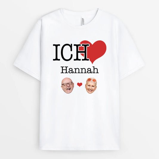 3658AGE1 ich liebe 