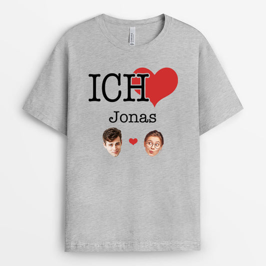 3658AGE2 ich liebe 