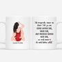 3726MGE1 ich verspreche immer an deiner seite zu sein  personalisierte tasse fur paare