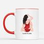 3726MGE2 ich verspreche immer an deiner seite zu sein  personalisierte tasse fur paare