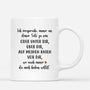 3726MGE3 ich verspreche immer an deiner seite zu sein  personalisierte tasse fur paare