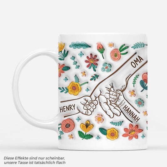 3755MGE1 mama kinder wenige blumen  personalisierte tasse mit 3d inflated effekt fur mamas 3755M5I5A_819440eb d1c7 4bff 9da7 fc25d8ddb3b6