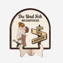 3768QGE1 du und ich wir schaffen alles strassenschilder holztafel personalisiert paar 3768Q5I5G
