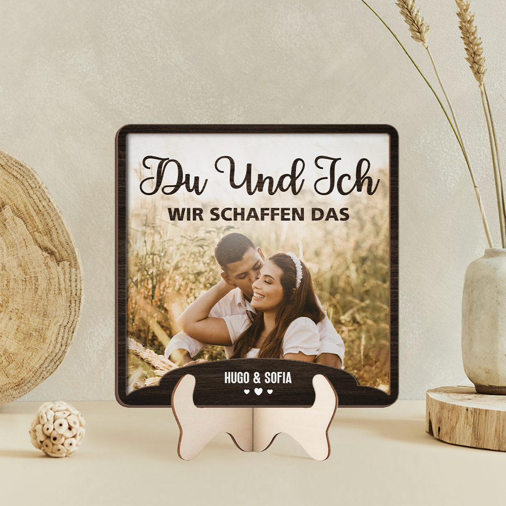 3781QGE2 du und ich wir schaffen alles holztafel personalisiert paar 3781Q5E5G_105d9e5a 4d7d 412c 97a1 2713129e8469