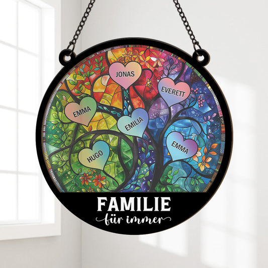 3786UGE1 fur immer familie stammbaum sonnenfanger personalisiert fur die familie 3786U6HTI