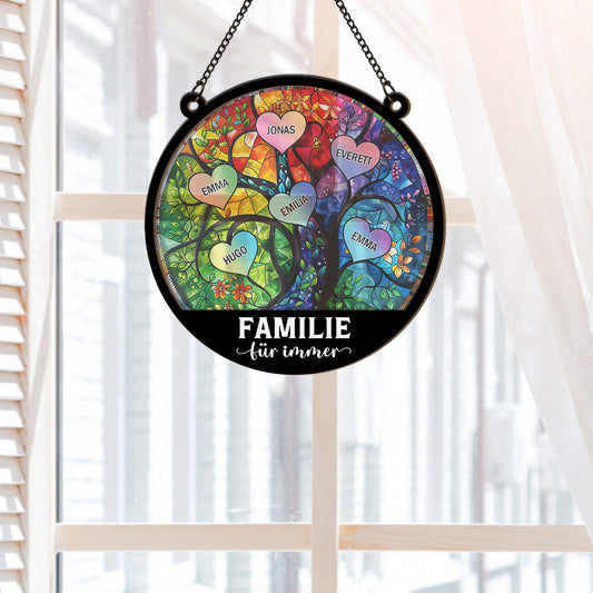 3786UGE2 fur immer familie stammbaum sonnenfanger personalisiert fur die familie 3786U6HTI